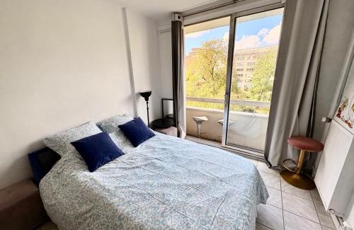 Puteaux Apartment | Charm studio nearby La Défense Arena