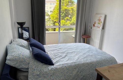 Puteaux Apartment | Charm studio nearby La Défense Arena