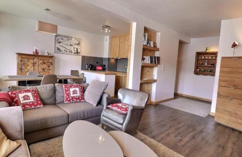 Meribel-Mottaret Apartment | Charmant 2 pièces cabine, balcon sud, 5 pers, Méribel - FR-1-182-129