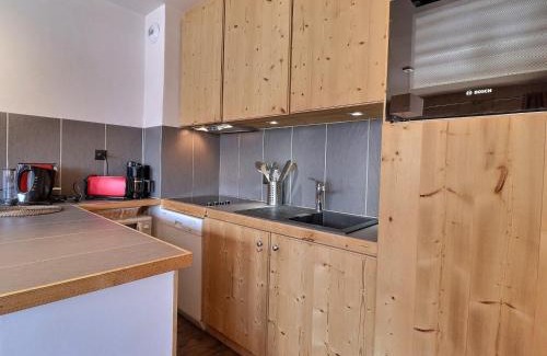 Meribel-Mottaret Apartment | Charmant 2 pièces cabine, balcon sud, 5 pers, Méribel - FR-1-182-129