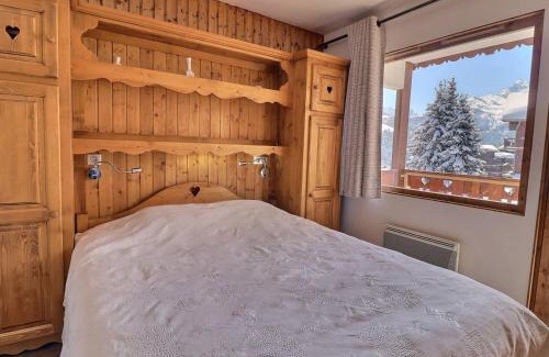 Meribel-Mottaret Apartment | Charmant 2 pièces cabine, balcon sud, 5 pers, Méribel - FR-1-182-129