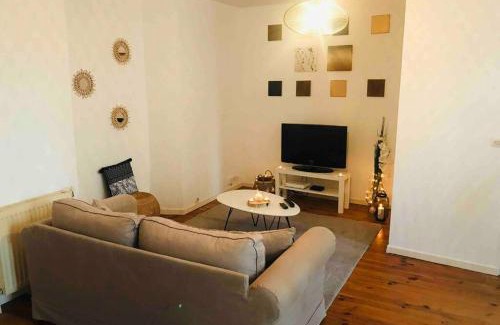 Melun Apartment | Charmant 2 pièces - Centre ville de Melun
