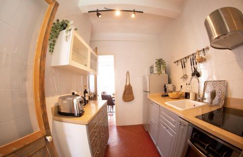 Old Town Apartment | Charmant 2 pièces Halles de Toulon