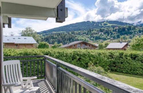 Megeve Apartment | Charmant 3 pièces à Megève - Balcons, Parking, Wifi, proche télécabine ! - FR-1-453-229