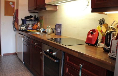 Riquet Stalingrad Apartment | Charmant 3 Pièces Meublé