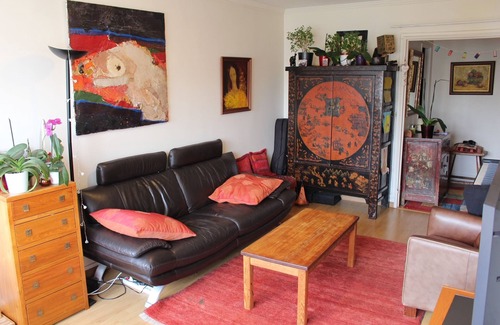 Riquet Stalingrad Apartment | Charmant 3 Pièces Meublé