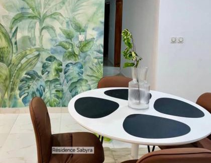 Cocody House | Charmant 3 pieces Riviera Palmeraie - Residence Sabyra