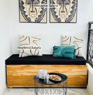 Cocody House | Charmant 3 pieces Riviera Palmeraie - Residence Sabyra