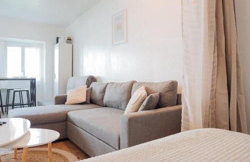 Bussy-Saint-Georges Apartment | Charmant appartement proche Disneyland