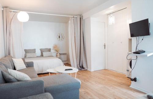 Bussy-Saint-Georges Apartment | Charmant appartement proche Disneyland