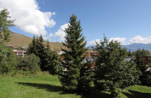 La Toussuire Apartment | Charmant appart. 4 pers. avec balcon, proche commerces et pistes, animaux admis - FR-1-417-12