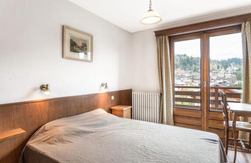 Megeve Apartment | Charmant appart T3 pour 4 pers, proche pistes, centre et sports - Balcon Sud/Est, animaux OK - FR-1-453-80