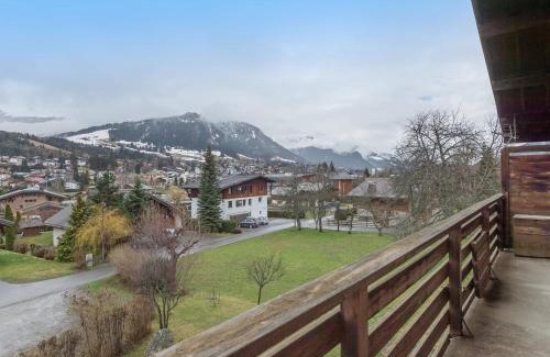 Megeve Apartment | Charmant appart T3 pour 4 pers, proche pistes, centre et sports - Balcon Sud/Est, animaux OK - FR-1-453-80