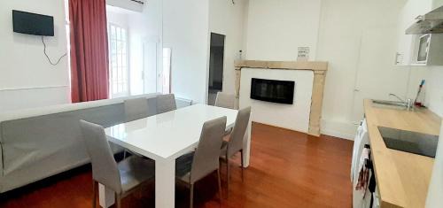Azay-le-Rideau Apartment | Charmant appartement 6 pers