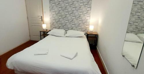 Azay-le-Rideau Apartment | Charmant appartement 6 pers