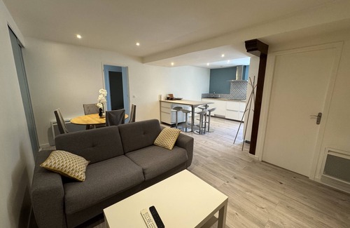 Gramat Apartment | Charmant appartement à Gramat