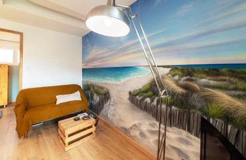 Sigean Apartment | Charmant appartement à Sigean - 23 m² - Climatisation