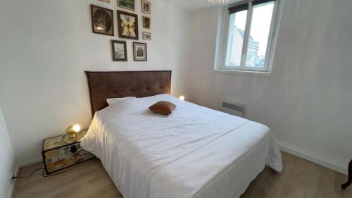 Vannes Apartment | Charmant Appartement à Vannes Centre gare