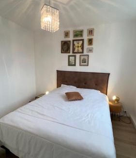 Vannes Apartment | Charmant Appartement à Vannes Centre gare