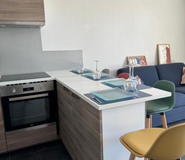 Saint-Mauront Apartment | Charmant appartement au cœur du centre ville - Marseille