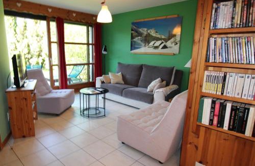 Forville Apartment | Charmant Appartement dans Chalet