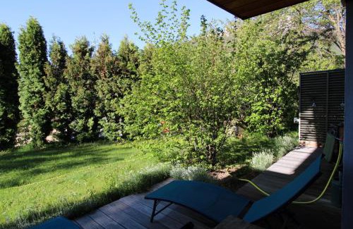 Forville Apartment | Charmant Appartement dans Chalet