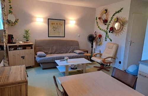 Nerac Apartment | Charmant appartement dans résidence neuve - 5 places