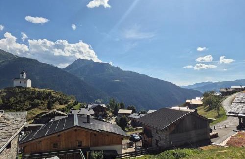 Montvalezan Apartment | Charmant Appartement 4 personnes - Montvalezan