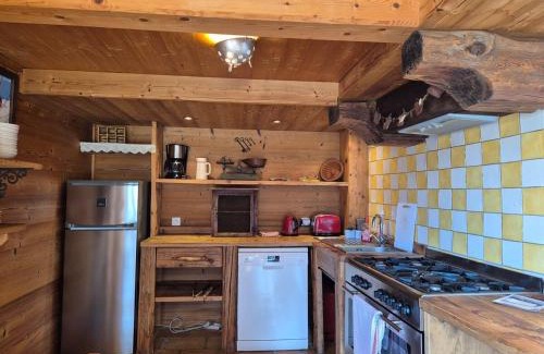 Montvalezan Apartment | Charmant Appartement 4 personnes - Montvalezan