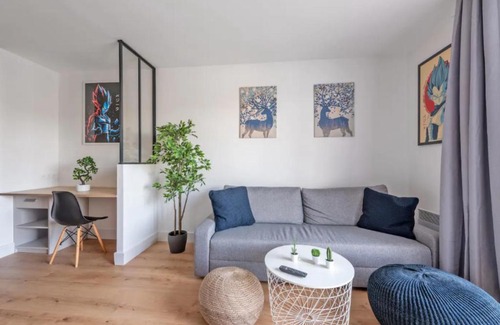 Plougonvelin Apartment | Charmant appartement vue mer - PLOUGONVELIN