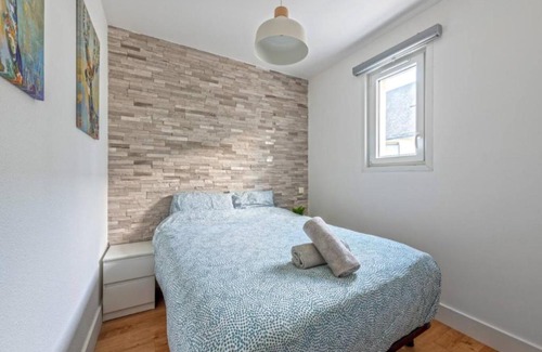 Plougonvelin Apartment | Charmant appartement vue mer - PLOUGONVELIN