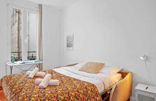 Centre Ville-Gare Apartment | Charmant appartement hyper centre ville - quartier Notre Dame
