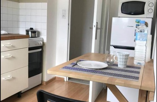 Reims Apartment | Charmant appartement lumineux à Reims