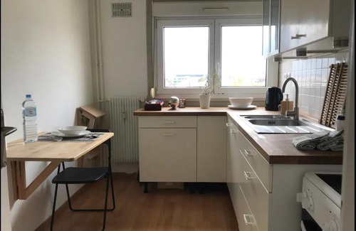 Reims Apartment | Charmant appartement lumineux à Reims