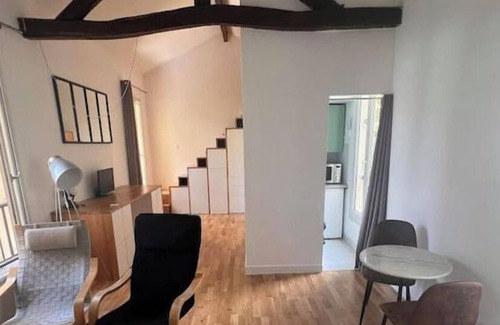 Bagneux Apartment | Charmant Appartement Proche Paris 4 Pers