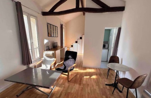 Bagneux Apartment | Charmant Appartement Proche Paris 4 Pers