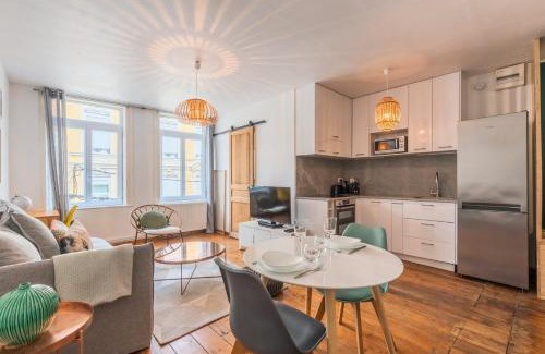 Vauban - Wazemmes Apartment | Charmant appartement une chambre - hypercentre !