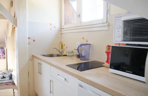 Pyla-sur-Mer Apartment | Charmant apt Dans Belle Villa, 2mn de la Plage
