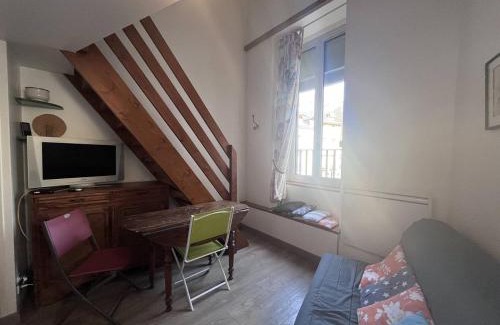 Cauterets Apartment | Charmant duplex avec deux coins nuit au cœur de Cauterets - FR-1-812-14