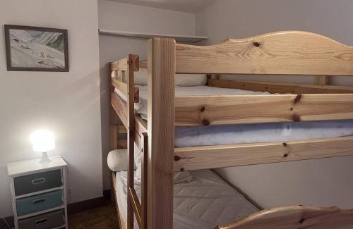 Cauterets Apartment | Charmant duplex avec deux coins nuit au cœur de Cauterets - FR-1-812-14