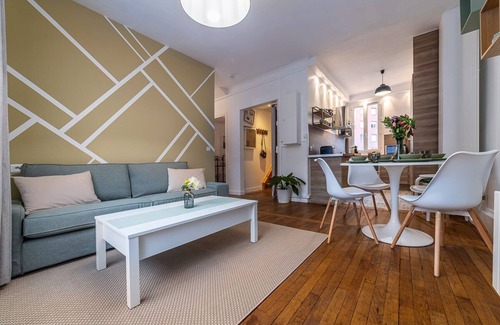 Bagneux Apartment | Charmant Duplex Proche DE Paris
