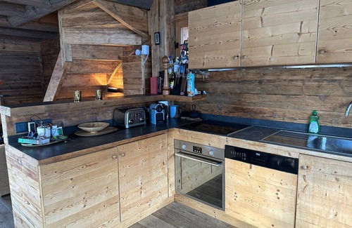 Sainte-Foy-Tarentaise Ski Chalet | Charmant Chalet, Hameau de Montagne, Proche Commerces et Station