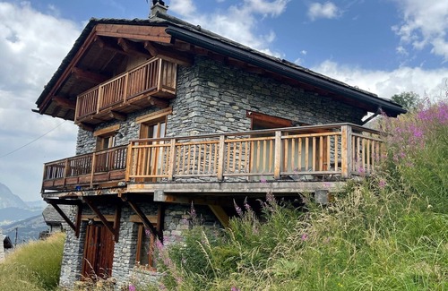 Sainte-Foy-Tarentaise Ski Chalet | Charmant Chalet, Hameau de Montagne, Proche Commerces et Station