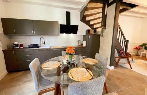 Langeais House | Charmant gîte à Langeais avec terrasse et wifi inclus pour 4 personnes - FR-1-381-616