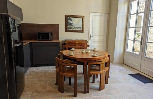 Pranzac House | Charmant gîte avec piscine chauffée et Wi-Fi en pleine nature - FR-1-653-283