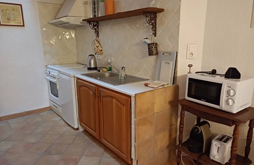 Aups Cottage | Charmant gite provençal indépendant avec piscine privée & grand parc
