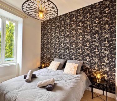 Quimper Apartment | Charmant logement face aux quais de Quimper
