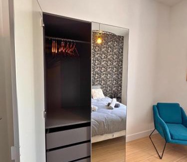 Quimper Apartment | Charmant logement face aux quais de Quimper