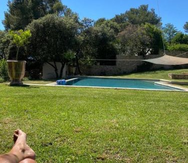 Les 3 Ponts House | Charmant Mazet