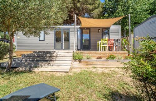 Vendres House | Charmant Mobil Home 6 personnes